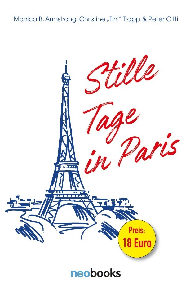 Cover: 9783754160183 | Die kleine Amerikanerin / Stille Tage in Paris | Peter Citti (u. a.)