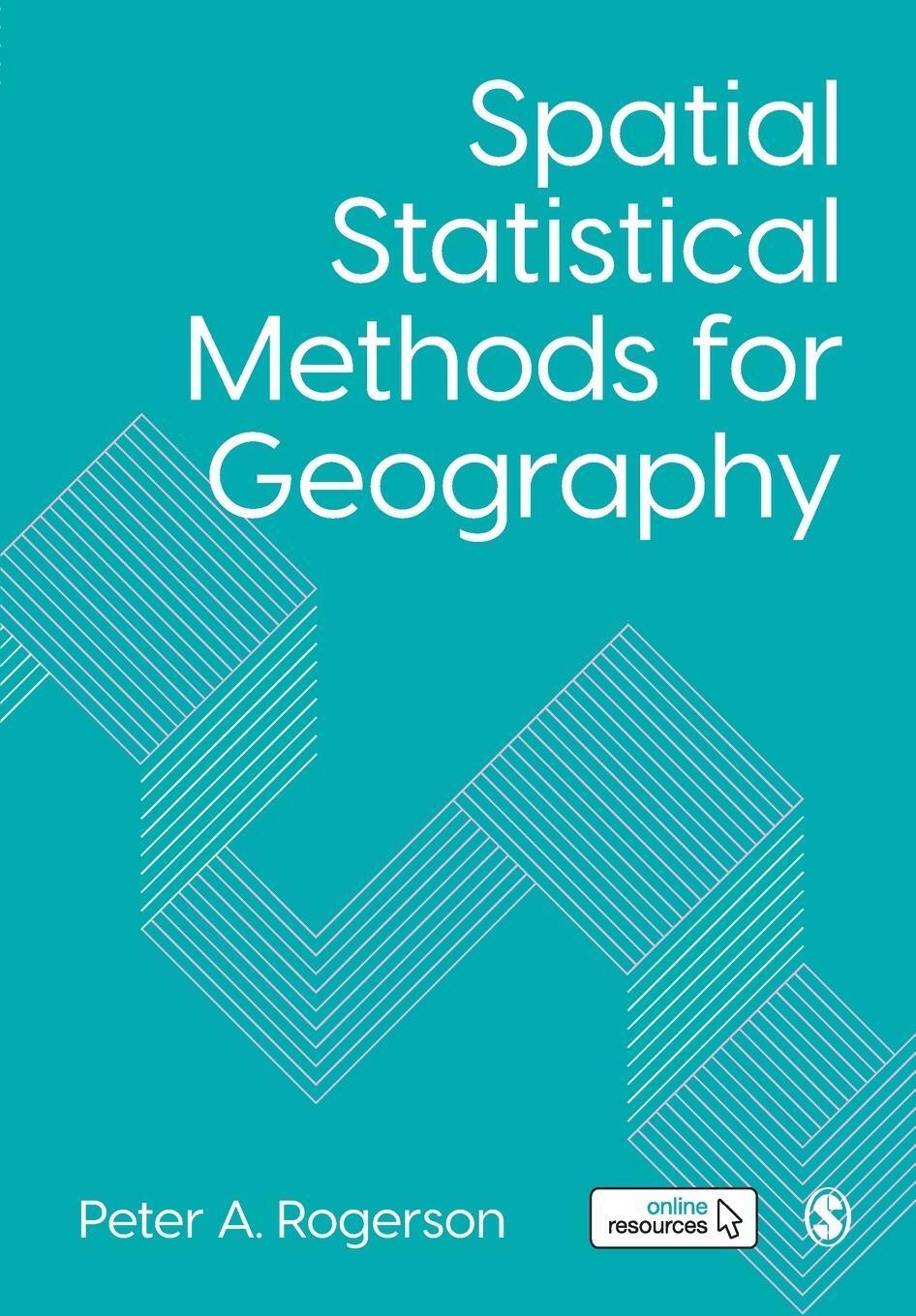 Cover: 9781529707441 | Spatial Statistical Methods for Geography | Peter A. Rogerson | Buch