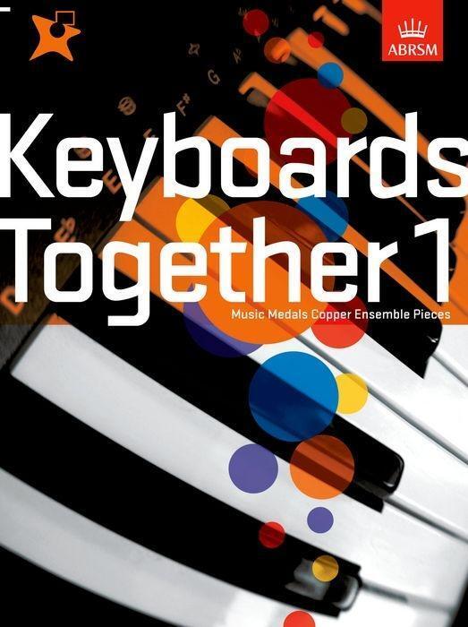 Cover: 9781860966941 | Music Medals: Keyboards Together 1 - Copper | Keyboard Ensemble Pieces