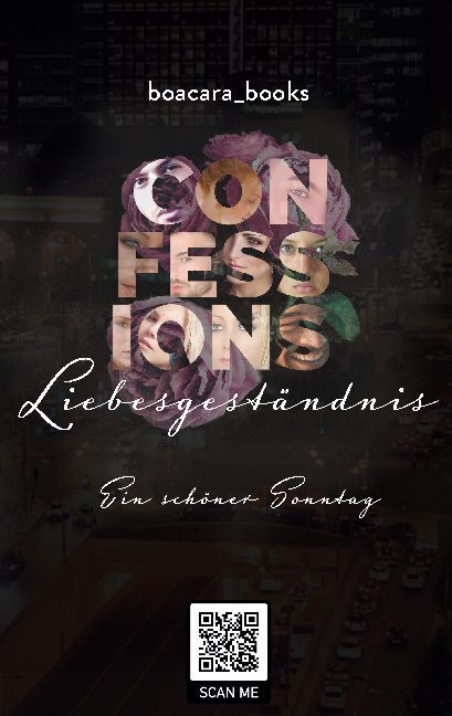 Cover: 9783753404301 | Confessions Liebesgeständnis | Ein schöner Sonntag | Boacara books