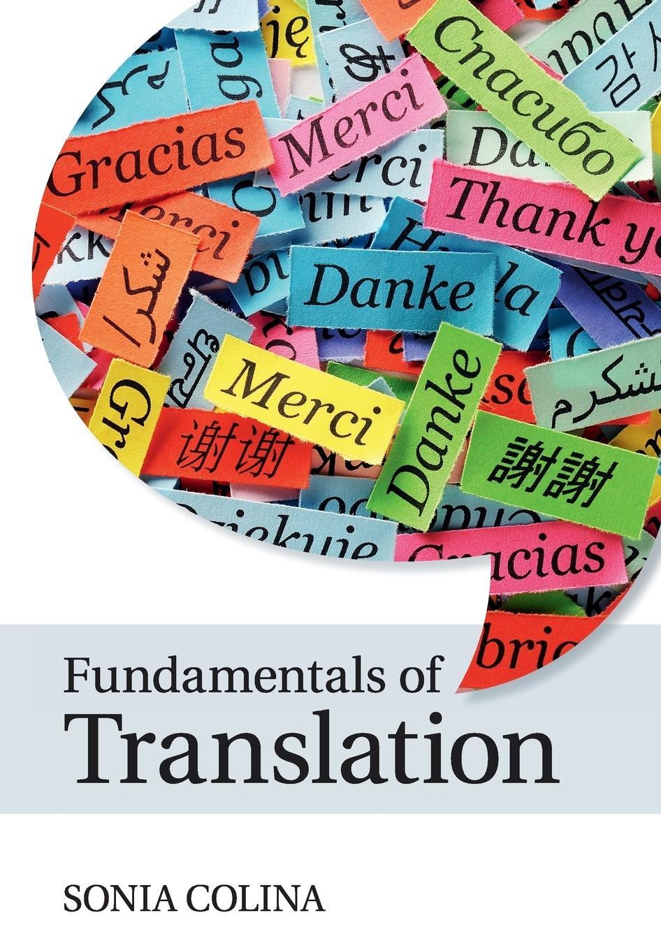 Cover: 9781107645462 | Fundamentals of Translation | Sonia Colina | Taschenbuch | Paperback