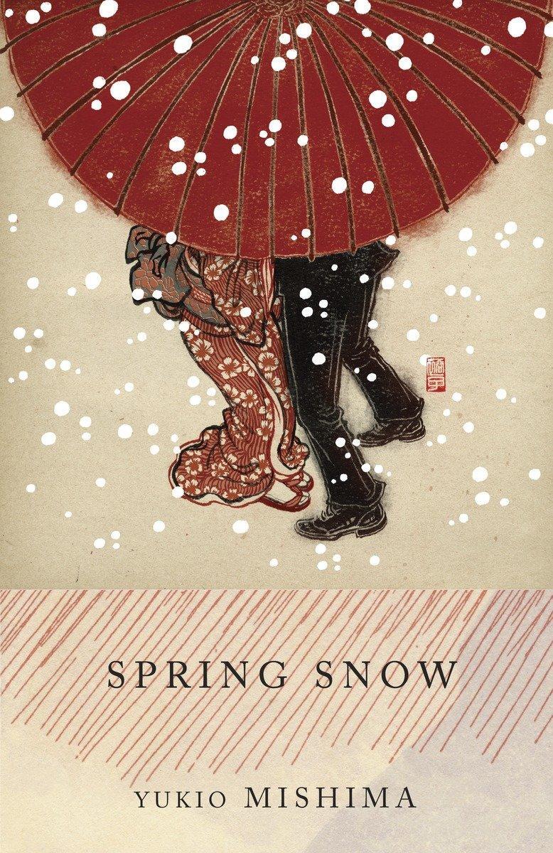 Cover: 9780679722410 | Spring Snow | The Sea of Fertility, 1 | Yukio Mishima | Taschenbuch