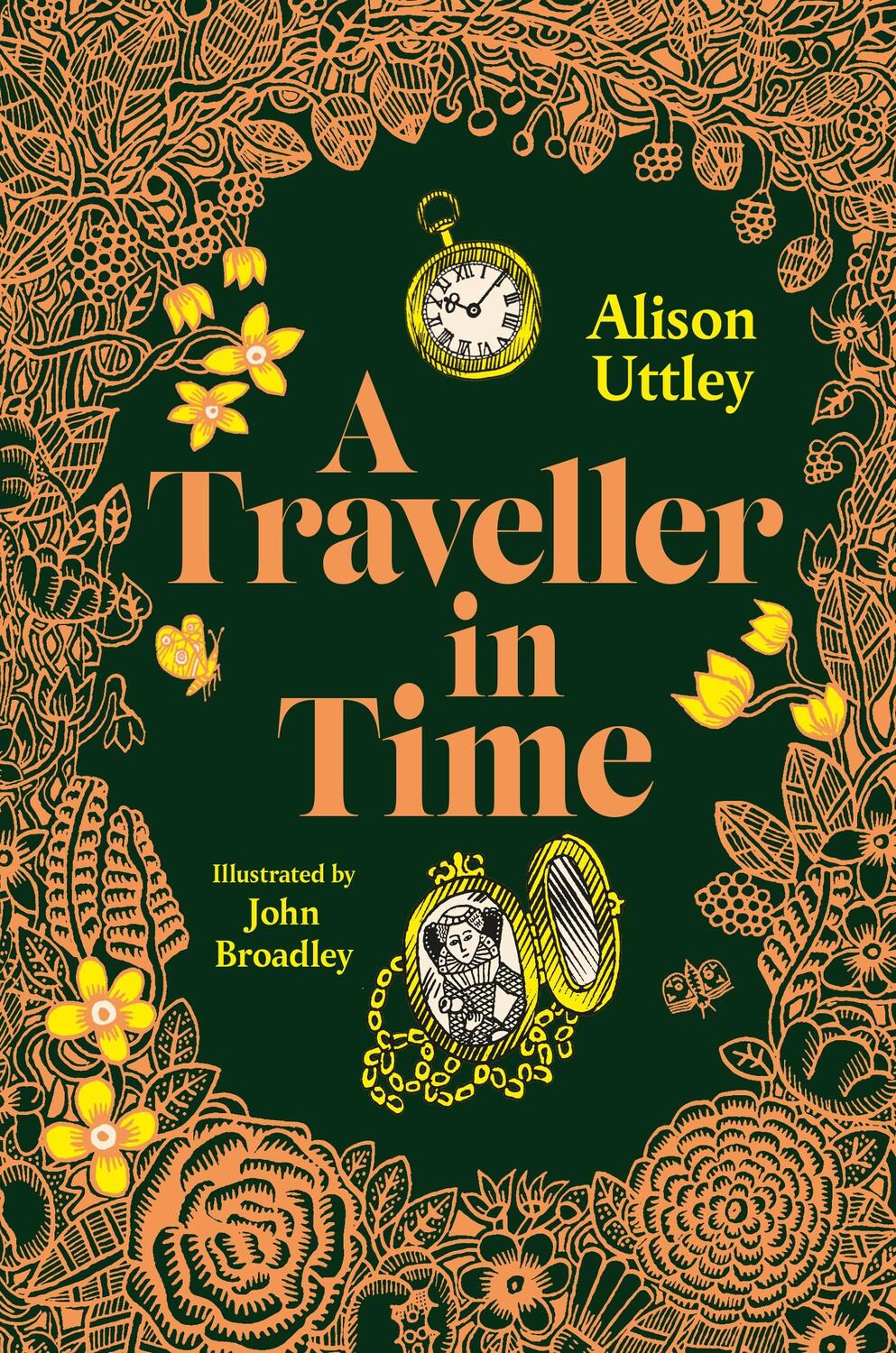 Cover: 9780571382040 | A Traveller in Time | Alison Uttley | Buch | Englisch | 2023
