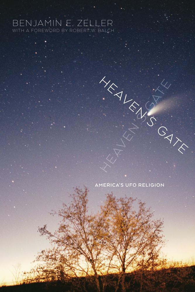 Cover: 9781479881062 | Heaven's Gate | America's UFO Religion | Benjamin E. Zeller | Buch