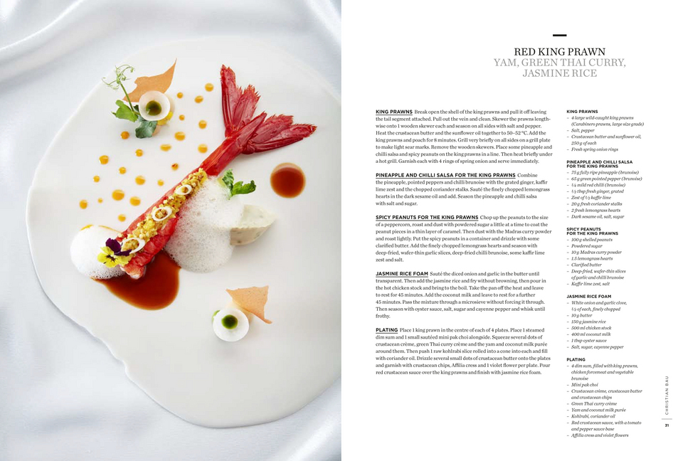 Bild: 9783710500244 | Ikarus invites the world's best chefs. Vol.4 | Martin Klein (u. a.)