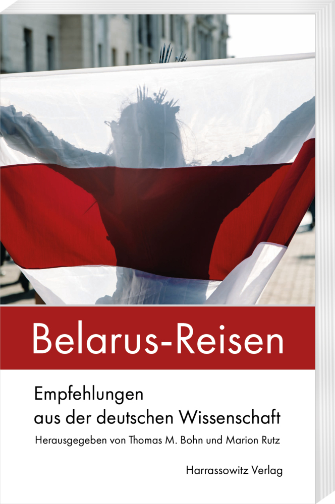 Cover: 9783447115599 | Belarus-Reisen | Empfehlungen aus der deutschen Wissenschaft | Buch