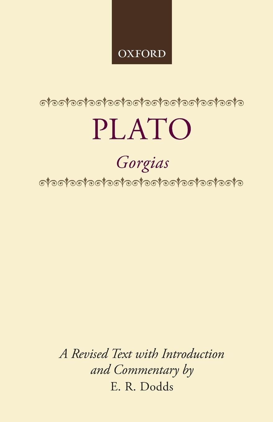 Cover: 9780198144953 | Gorgias | Plato | Taschenbuch | Englisch | 1990 | OUP Oxford