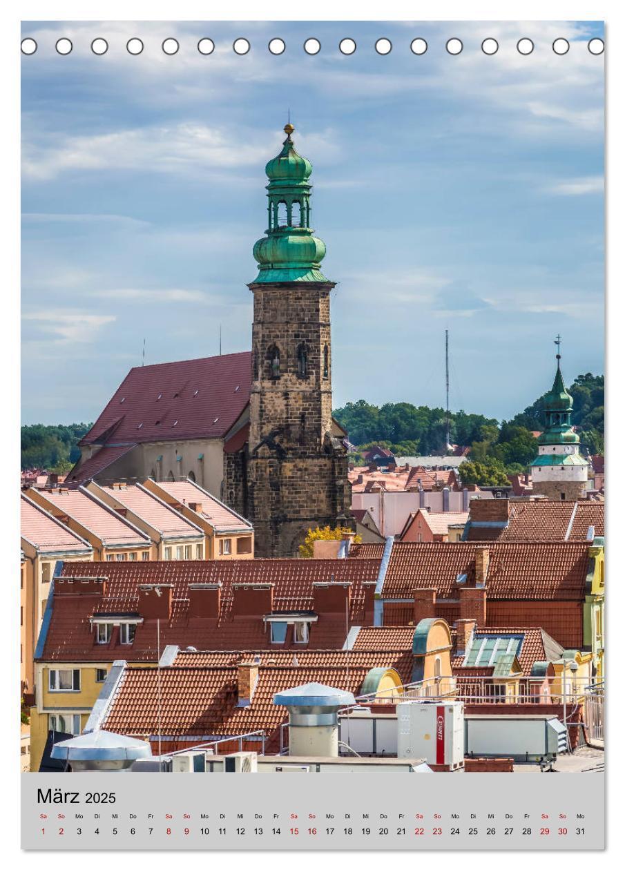 Bild: 9783435997107 | JELENIA GÓRA Hirschberg und idyllisches Umland (Tischkalender 2025...