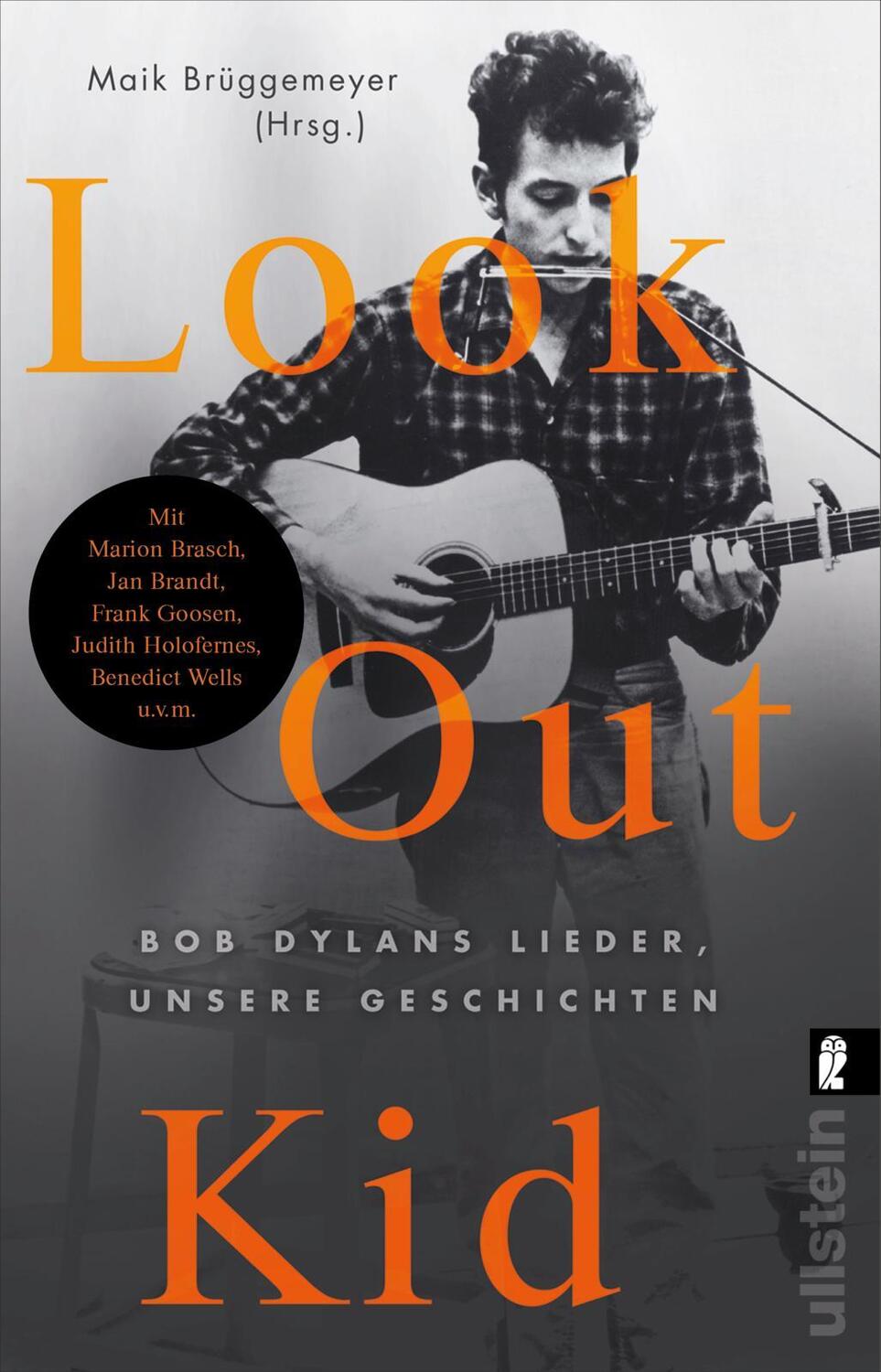Cover: 9783548066097 | Look out kid | Maik Brüggemeyer | Taschenbuch | 272 S. | Deutsch