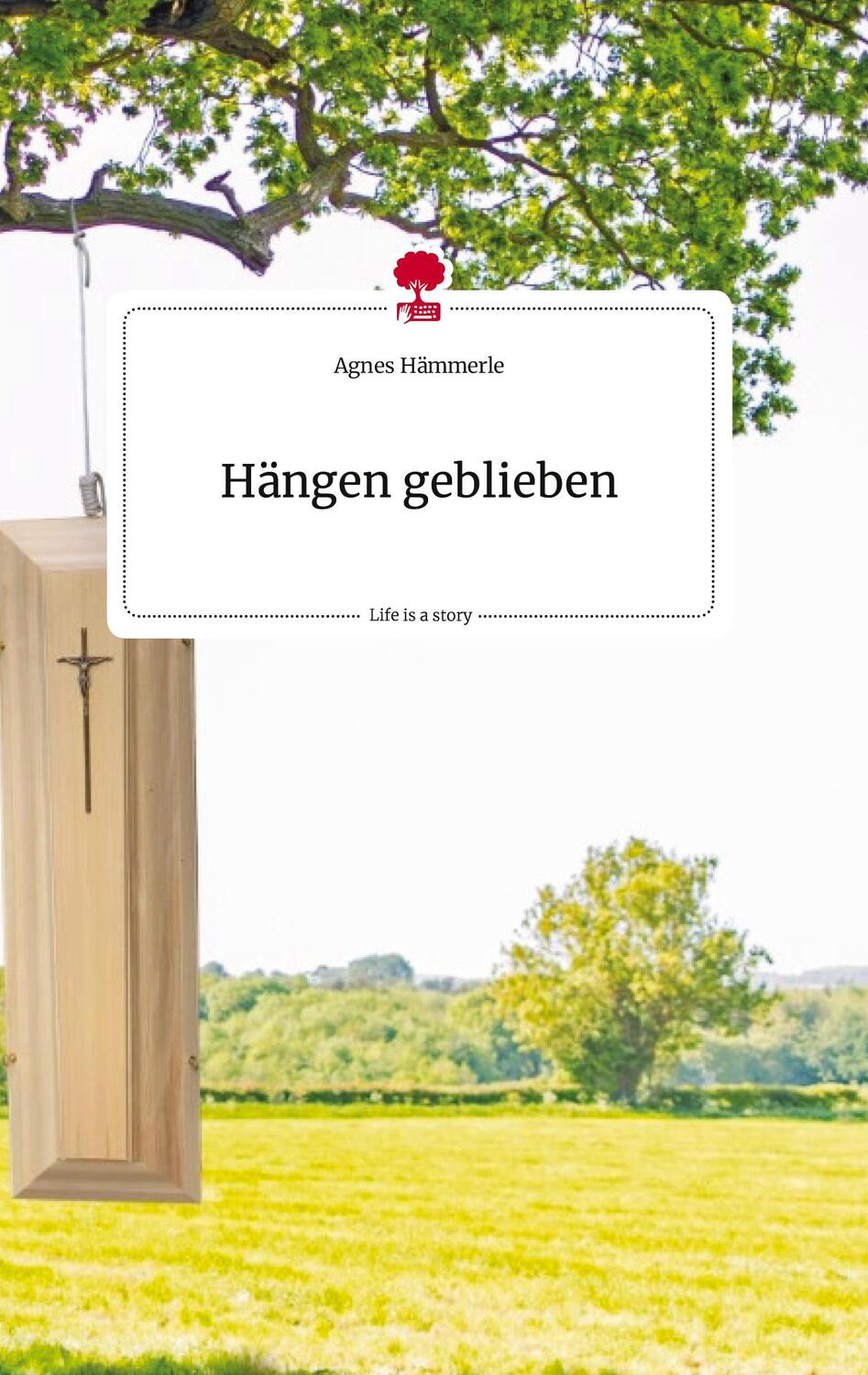 Cover: 9783710811807 | Hängen geblieben. Life is a Story - story.one | Agnes Hämmerle | Buch