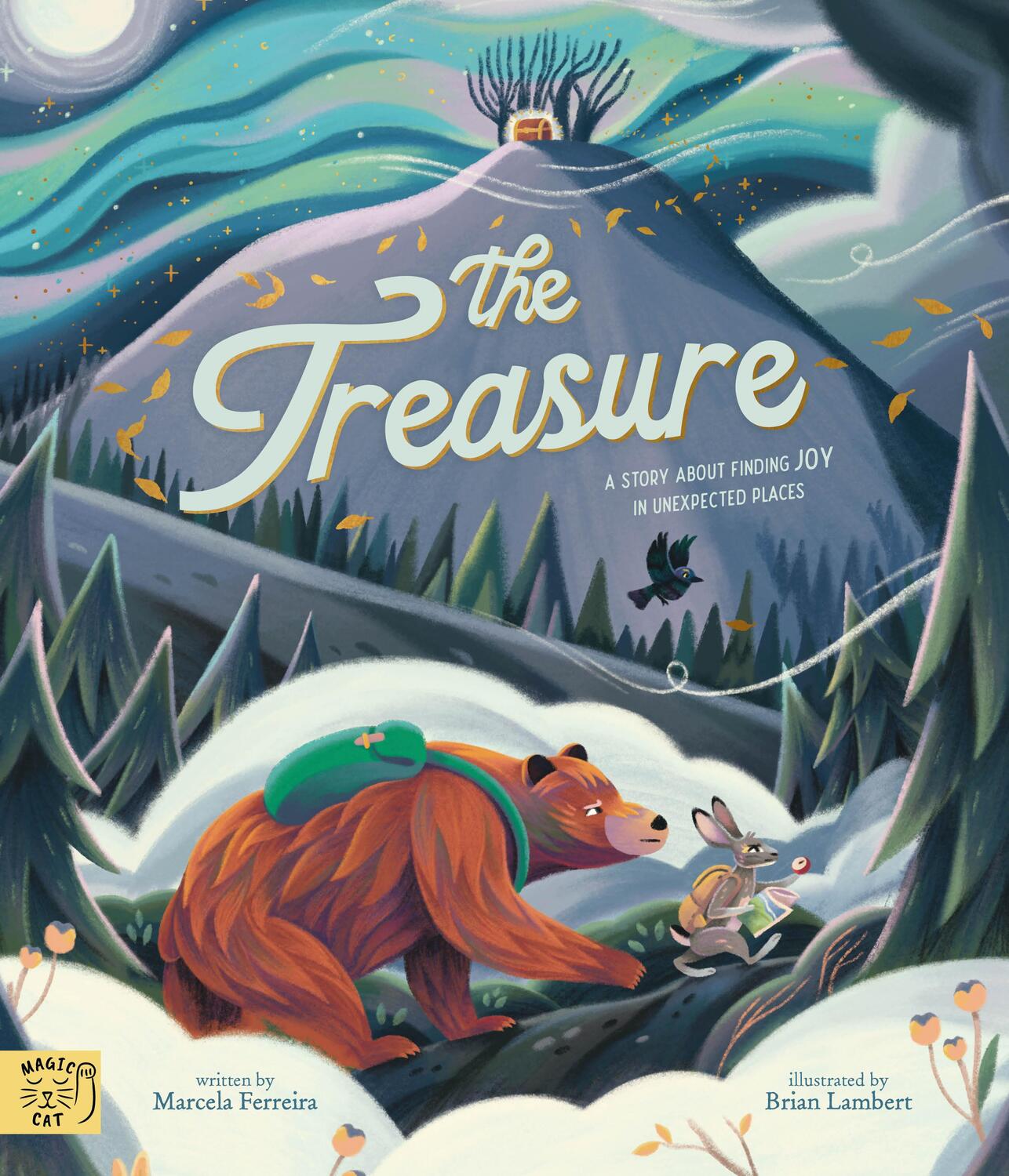 Cover: 9781913520861 | The Treasure | A Story About Finding Joy in Unexpected Places | Buch