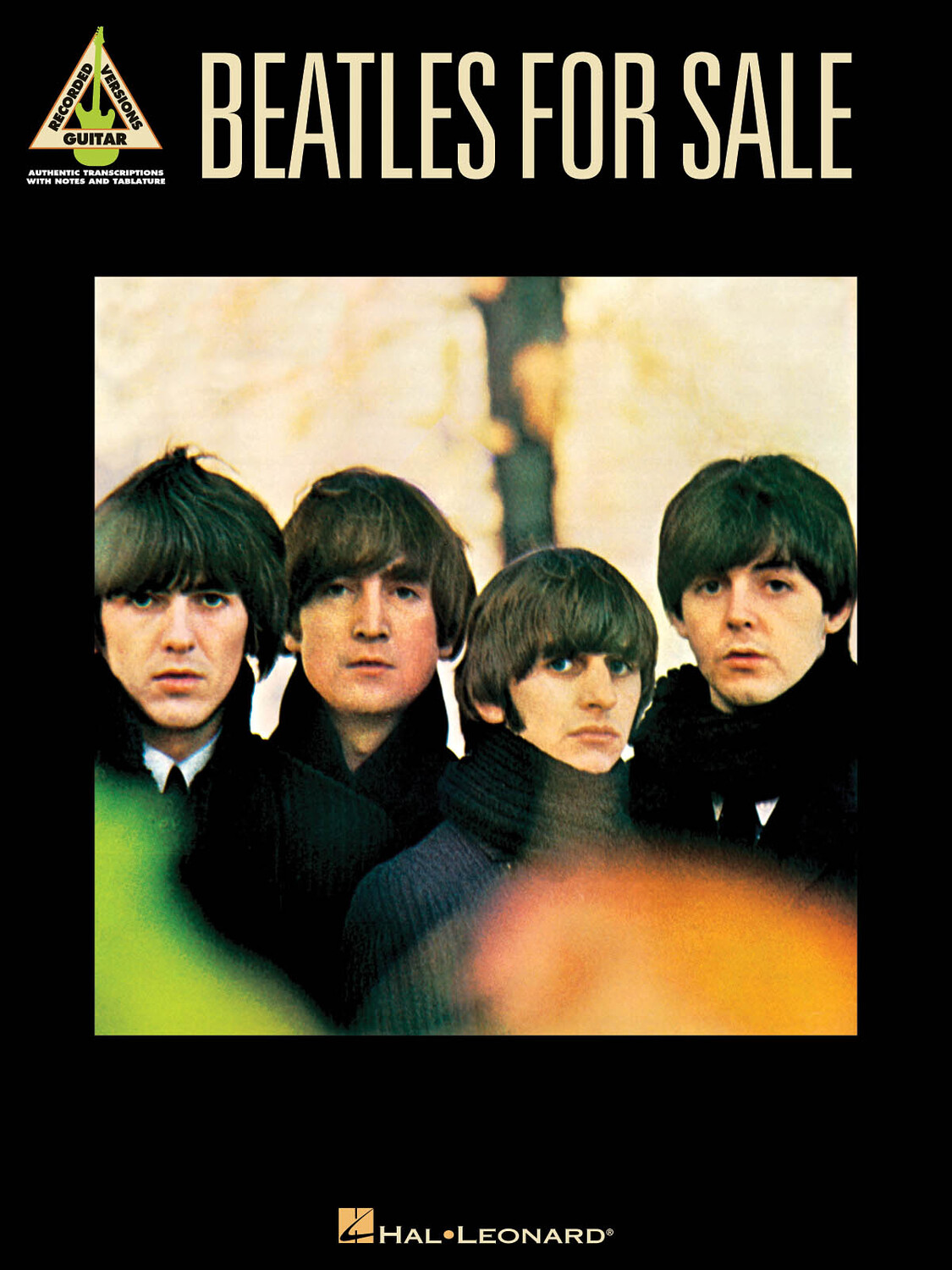 Cover: 884088550738 | The Beatles - Beatles for Sale | Guitar Recorded Version | Buch | 2011