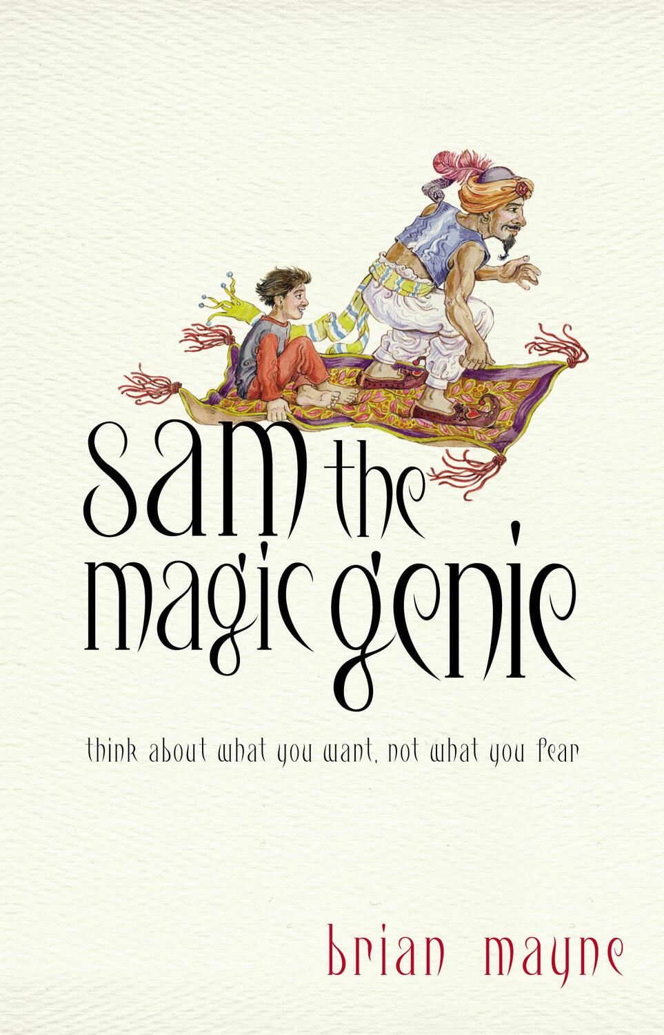 Cover: 9780091889456 | Sam The Magic Genie | Brian Mayne | Taschenbuch | Englisch | 2003