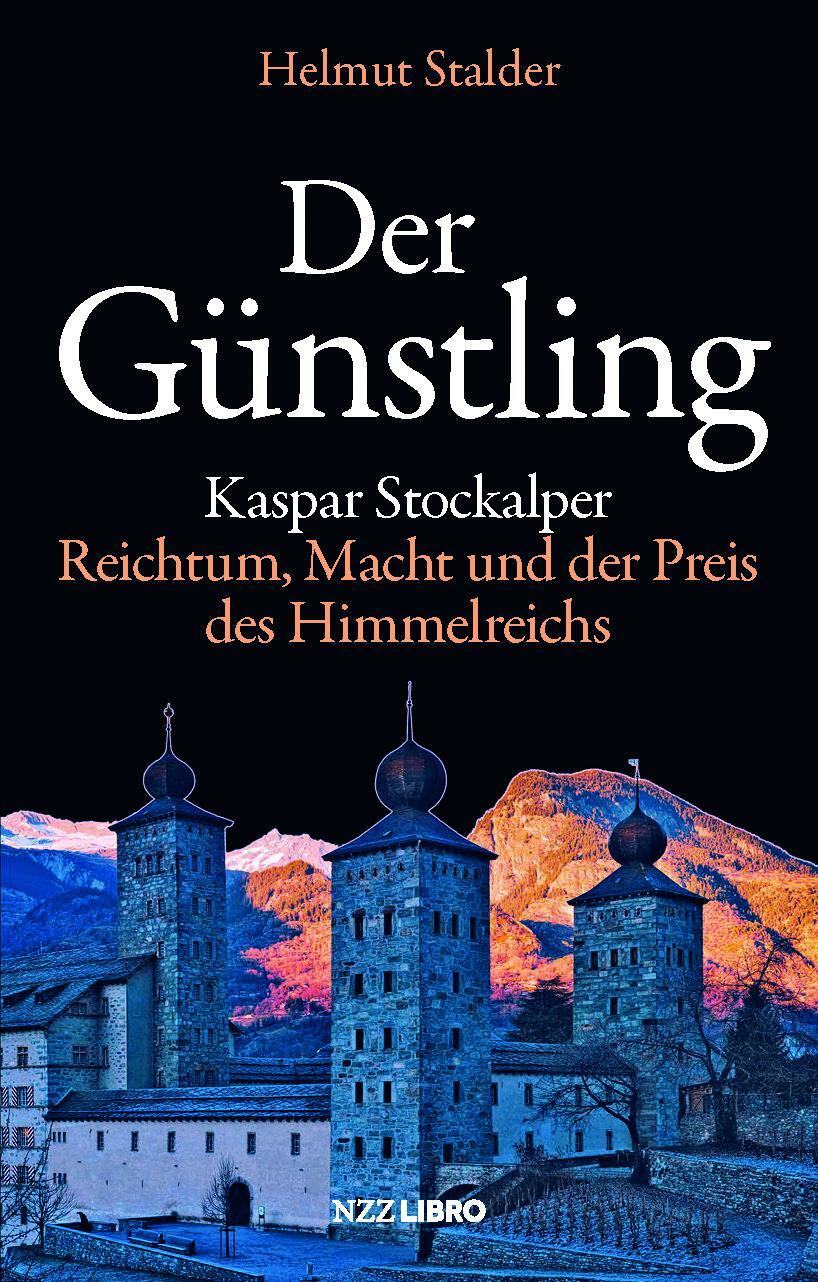 Cover: 9783907291924 | Der Günstling | Helmut Stalder | Buch | 256 S. | Deutsch | 2022