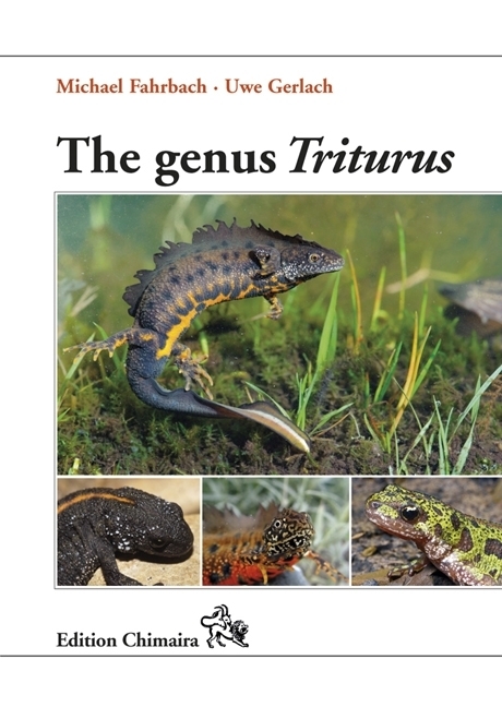 Cover: 9783899735277 | The genus Triturus | Michael Fahrbach (u. a.) | Buch | Englisch | 2018