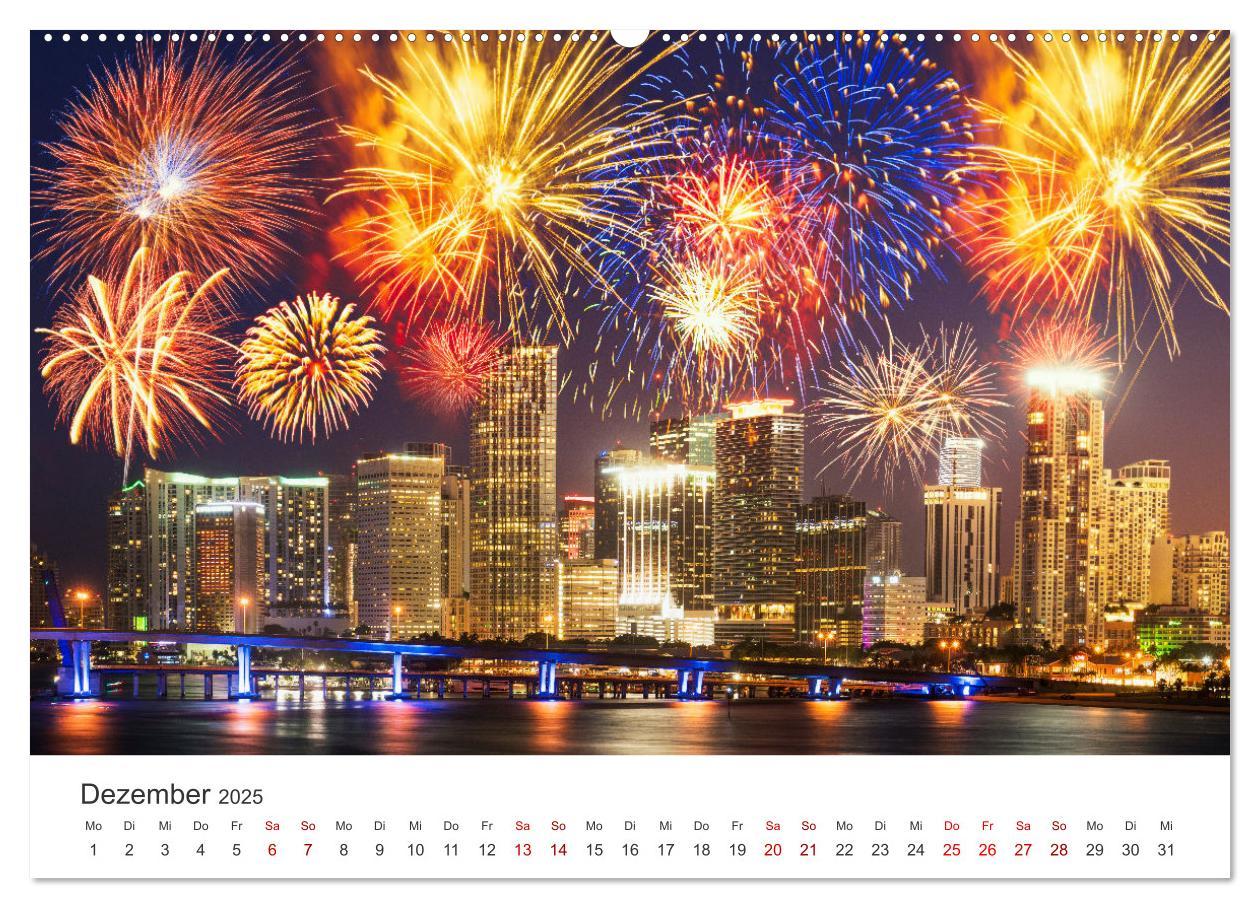 Bild: 9783383917073 | Florida - Eine Reise in den Sonnenscheinstaat. (Wandkalender 2025...