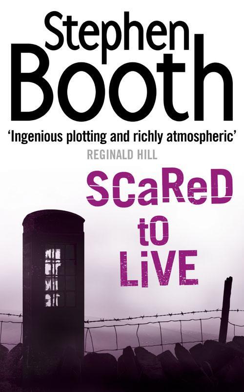 Cover: 9780007172108 | Scared to Live | Stephen Booth | Taschenbuch | 630 S. | Englisch