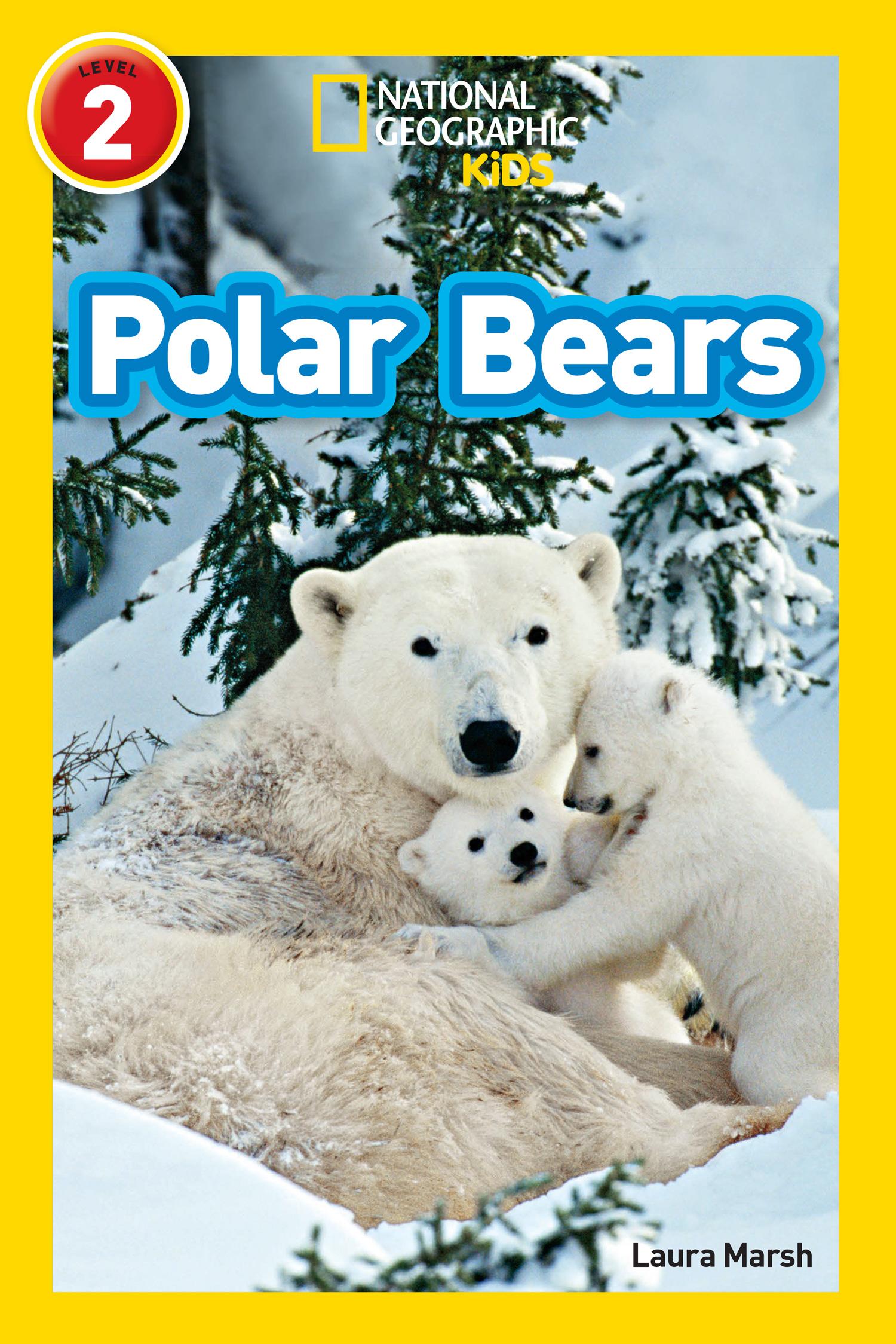 Cover: 9780008266592 | Polar Bears | Level 2 | Laura Marsh (u. a.) | Taschenbuch | Englisch