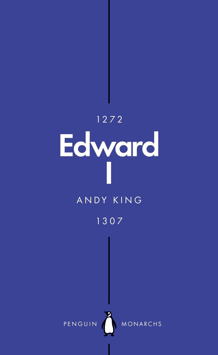 Cover: 9780141988665 | Edward I (Penguin Monarchs) | A New King Arthur? | Andy King | Buch