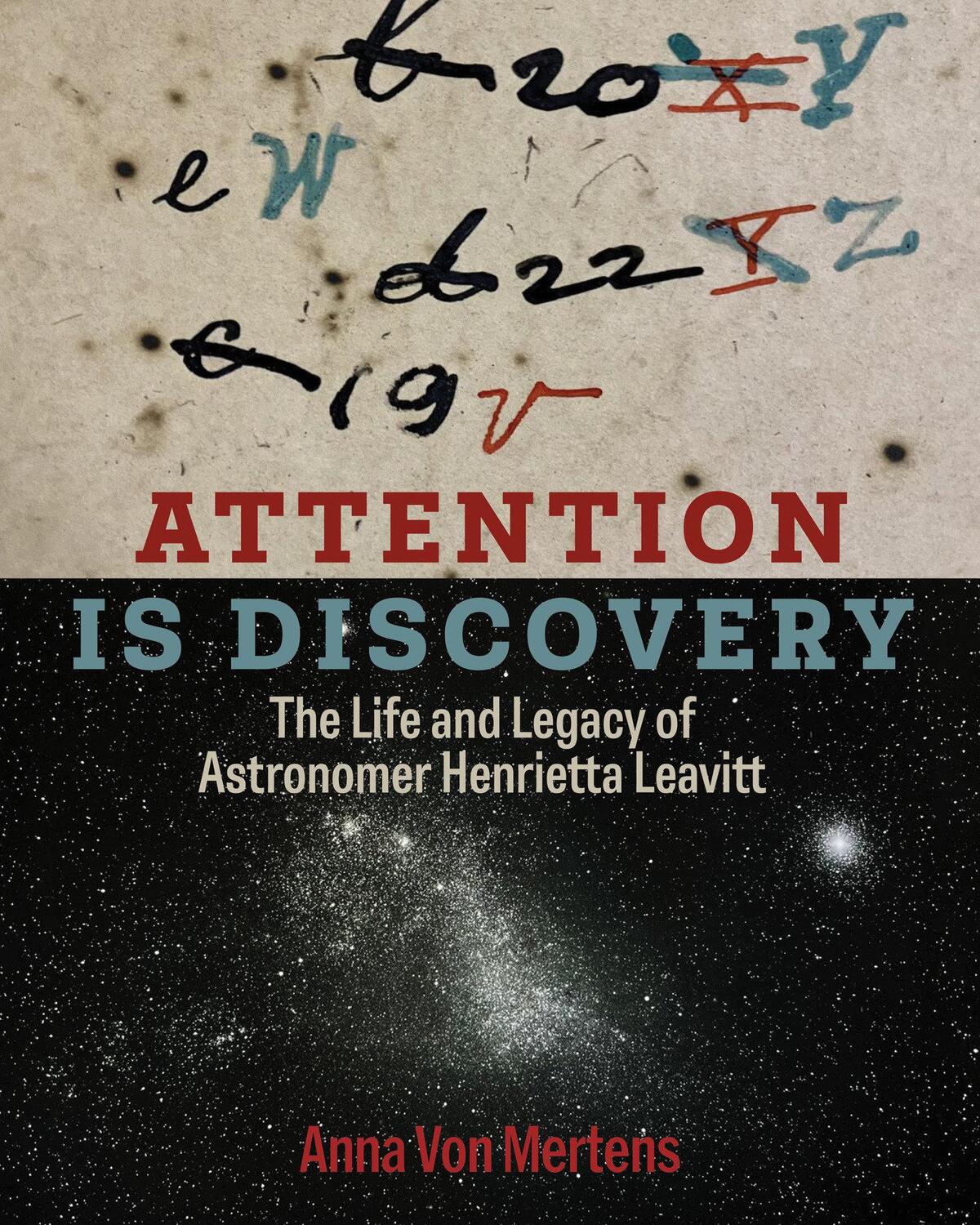 Cover: 9780262049382 | Attention Is Discovery | Anna von Mertens | Buch | Englisch | 2024