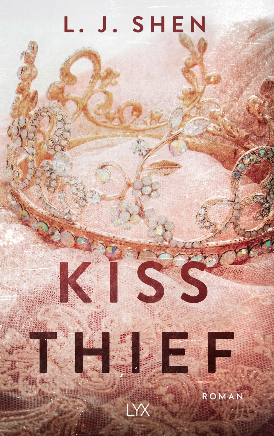 Cover: 9783736320765 | Kiss Thief | L. J. Shen | Taschenbuch | 432 S. | Deutsch | 2023 | LYX