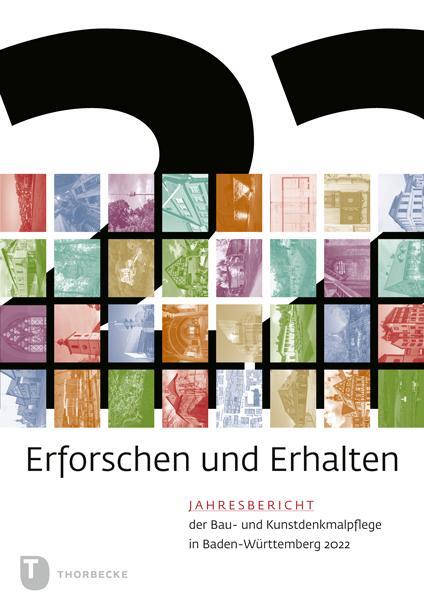 Cover: 9783799515986 | Erforschen und Erhalten | Stuttgart | Taschenbuch | 288 S. | Deutsch