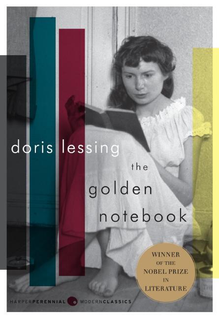 Cover: 9780061582486 | The Golden Notebook | Doris Lessing | Taschenbuch | Englisch | 2008