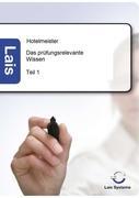 Cover: 9783941902626 | Hotelmeister - Das prüfungsrelevante Wissen | Teil 1 | Lais Systeme