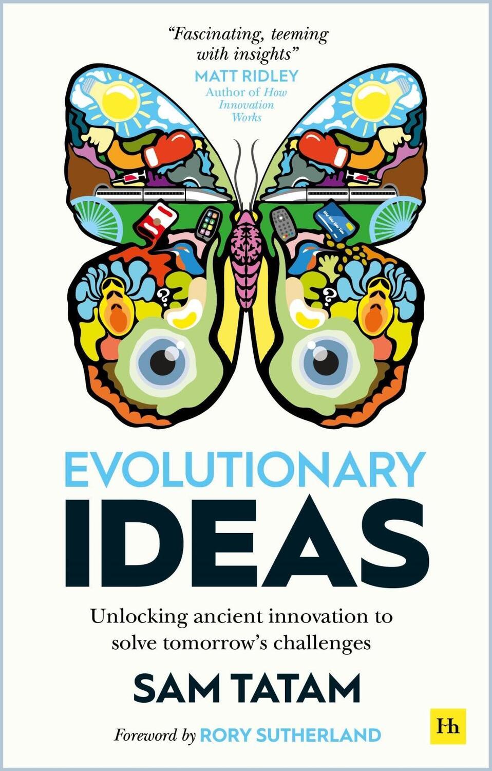 Cover: 9780857197870 | Evolutionary Ideas | Sam Tatam | Taschenbuch | Kartoniert / Broschiert