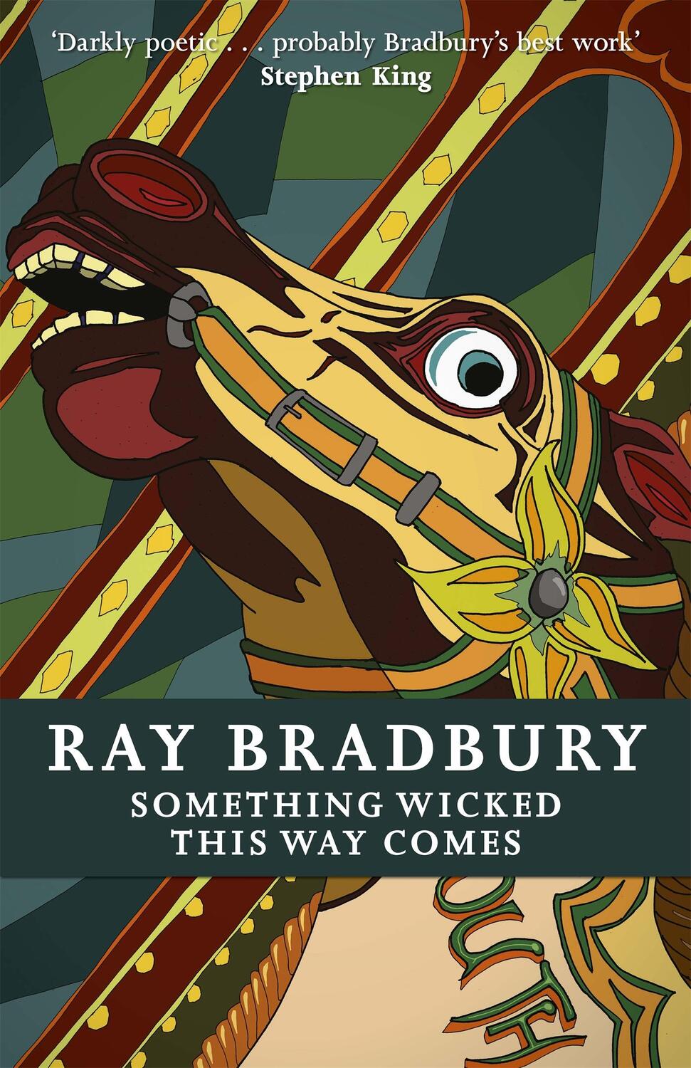 Cover: 9781473212046 | Something Wicked This Way Comes | Ray Bradbury | Taschenbuch | 2015