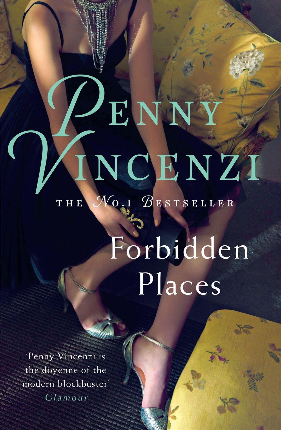 Cover: 9780755332649 | Forbidden Places | Penny Vincenzi | Taschenbuch | Englisch | 2009