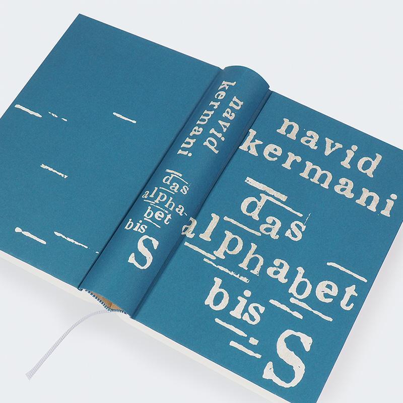 Bild: 9783446277458 | Das Alphabet bis S | Roman | Navid Kermani | Buch | 592 S. | Deutsch