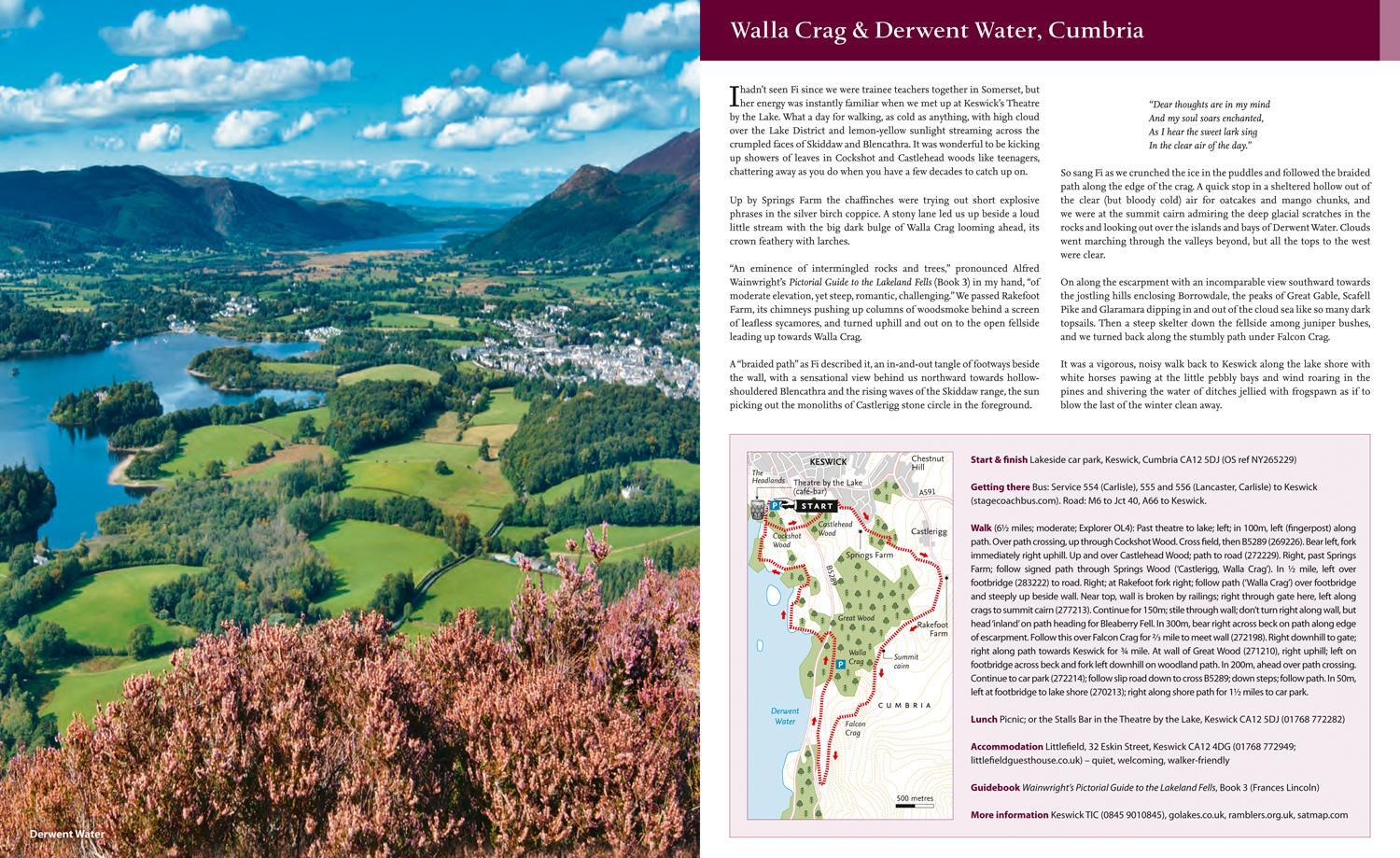 Bild: 9780008287184 | The Times Britain's Best Walks | 200 Classic Walks from the Times