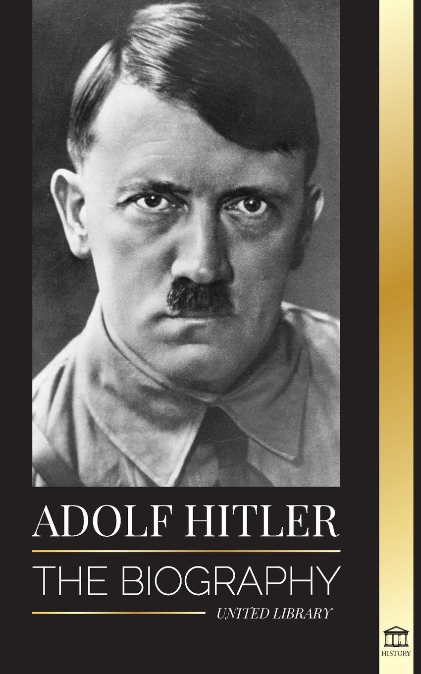 Cover: 9789083119472 | Adolf Hitler | United Library | Taschenbuch | History | Paperback