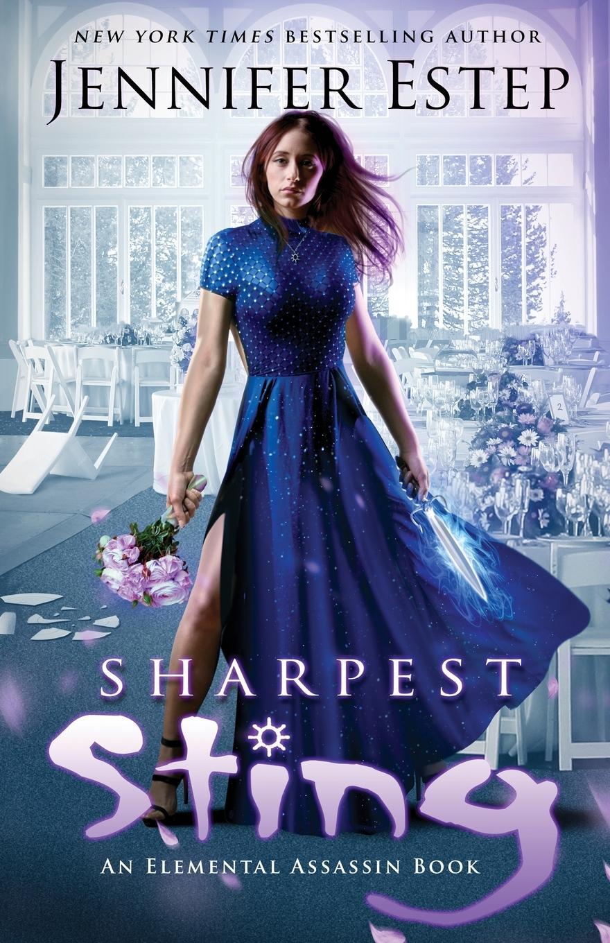 Cover: 9781950076024 | Sharpest Sting | An Elemental Assassin Book | Jennifer Estep | Buch