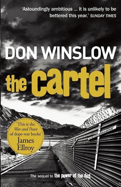 Cover: 9781784750640 | The Cartel | Don Winslow | Taschenbuch | 620 S. | Englisch | 2016