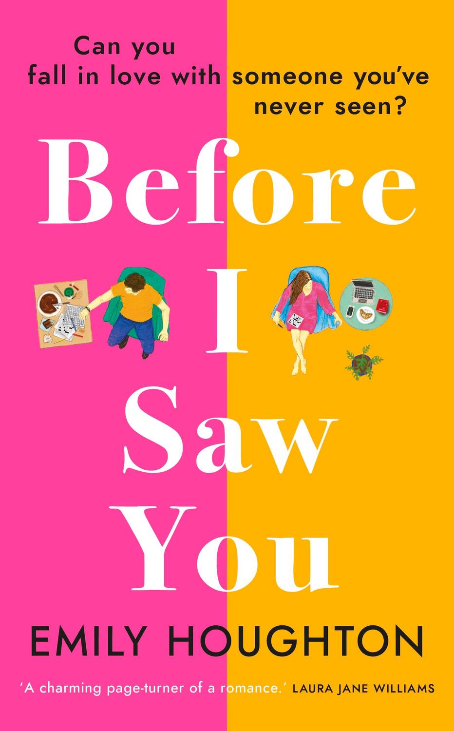 Cover: 9781784165574 | Before I Saw You | Emily Houghton | Taschenbuch | B-format paperback
