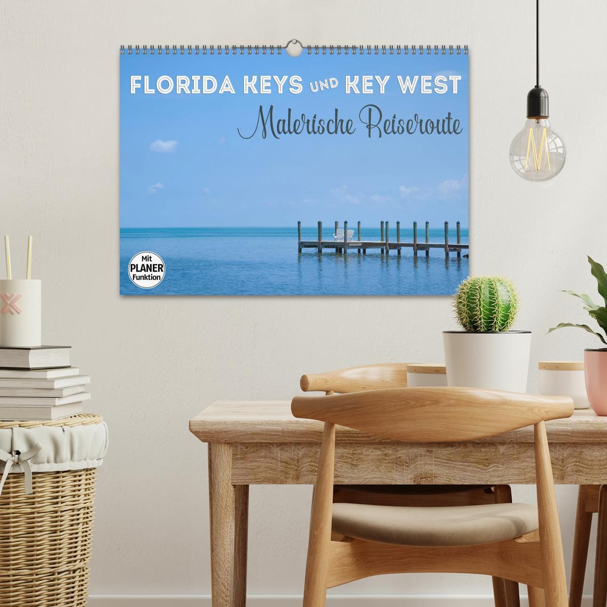 Bild: 9783435552900 | FLORIDA KEYS und KEY WEST Malerische Reiseroute (Wandkalender 2025...