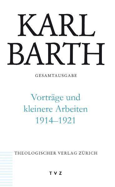 Cover: 9783290176303 | Karl Barth Gesamtausgabe | Karl Barth | Buch | LII | Deutsch | 2012
