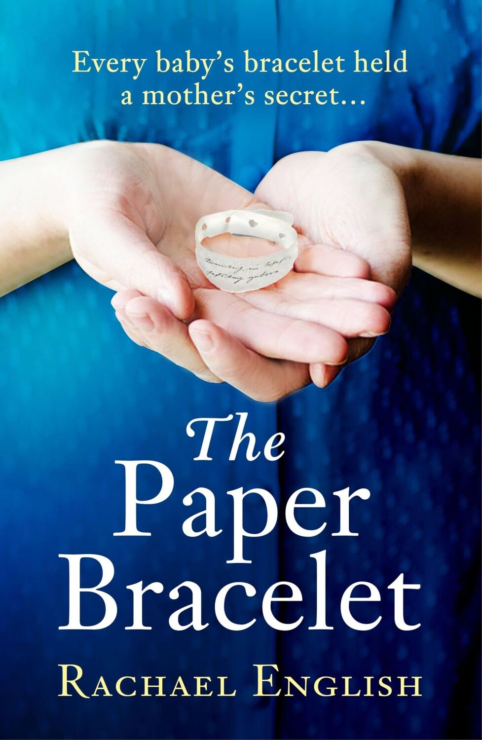 Cover: 9781472264664 | The Paper Bracelet | Rachael English | Taschenbuch | Englisch | 2020