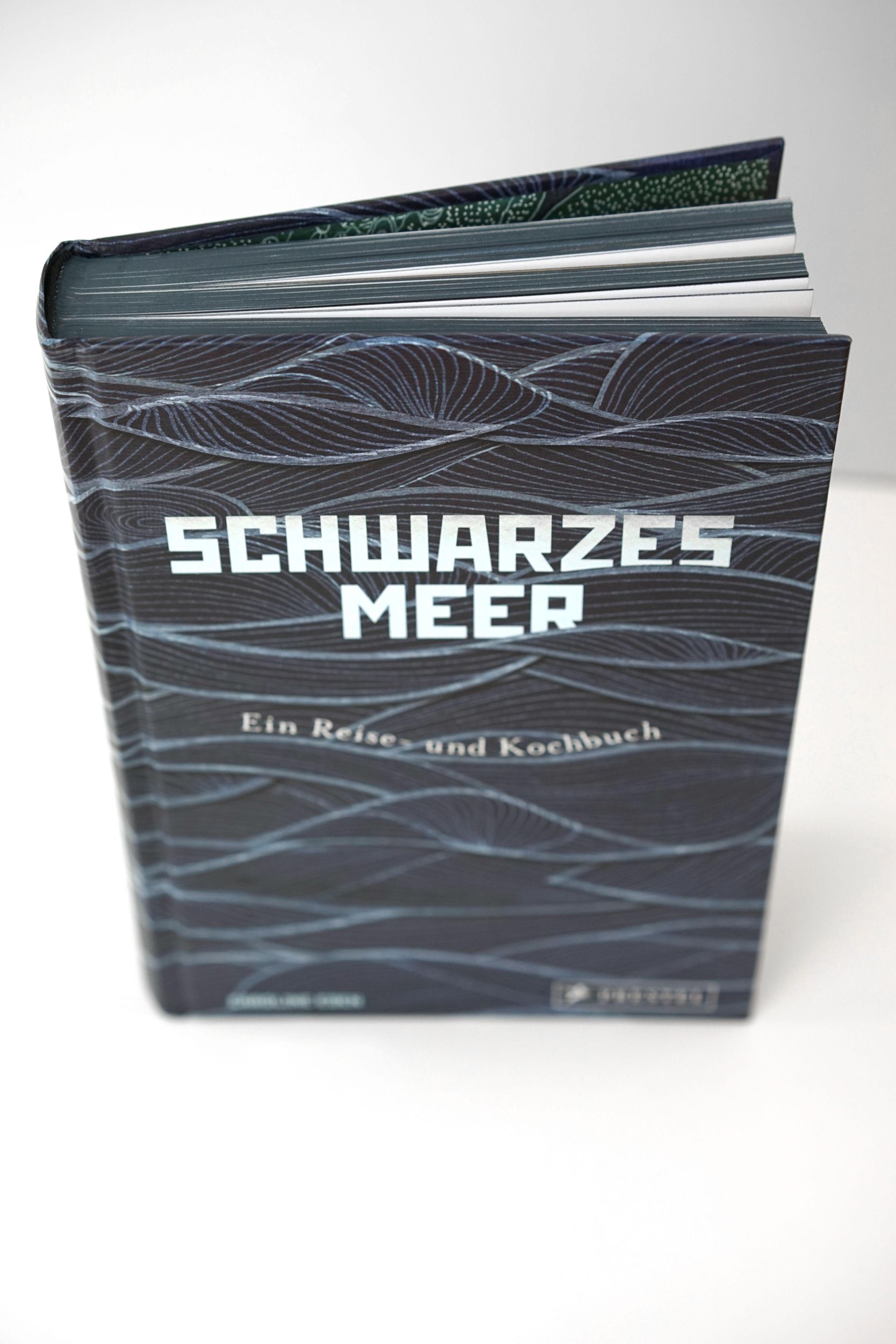 Bild: 9783791385457 | Schwarzes Meer | Caroline Eden | Buch | 280 S. | Deutsch | 2019