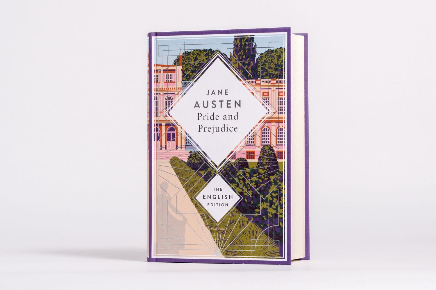 Bild: 9783730614716 | Austen - Pride and Prejudice. English Edition | Jane Austen | Buch