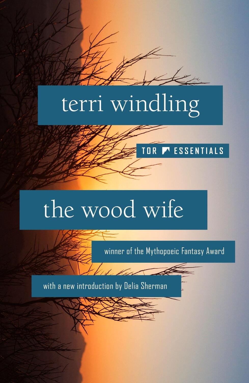 Cover: 9781250237552 | The Wood Wife | Terri Windling | Taschenbuch | Englisch | 2021