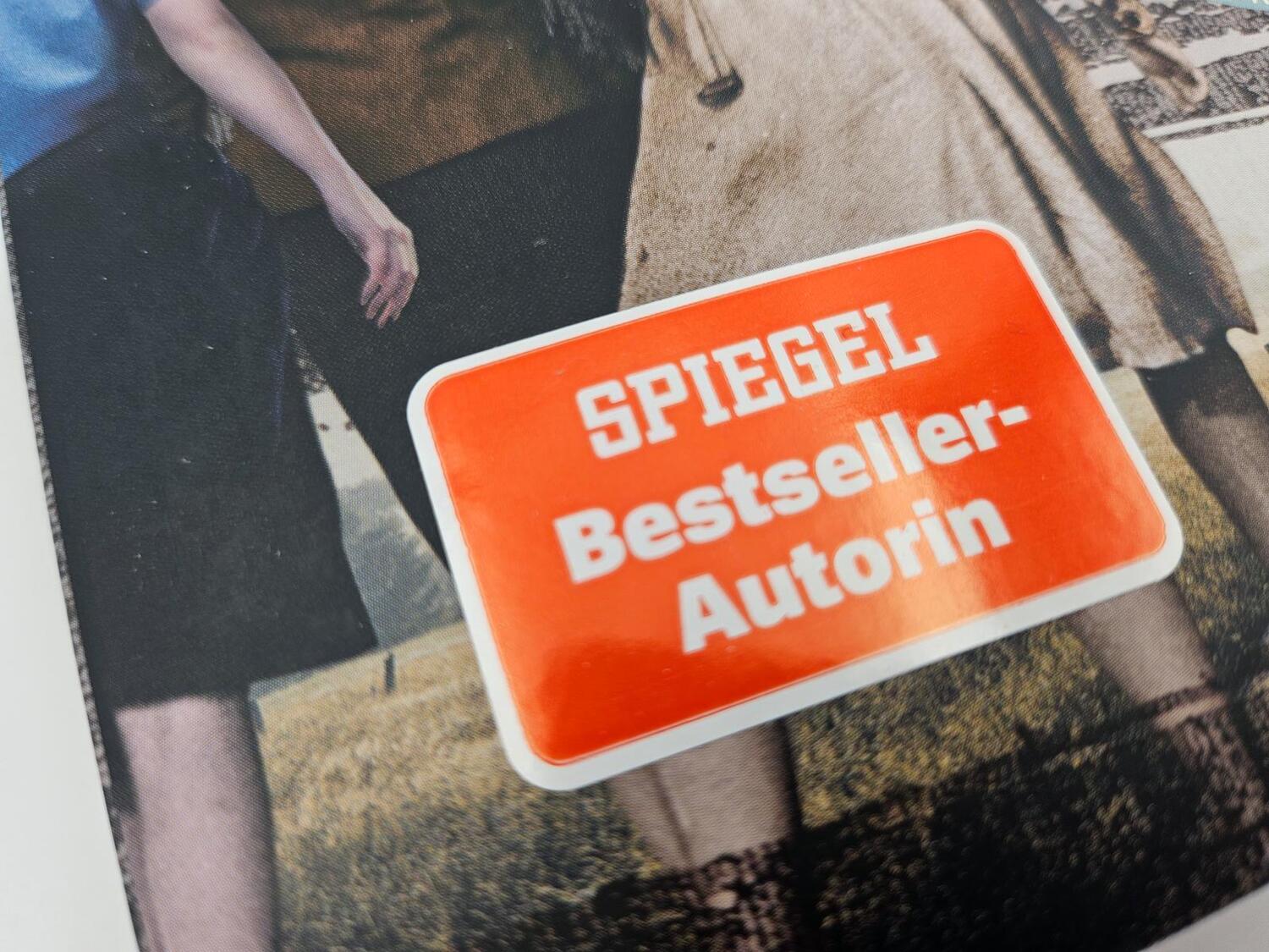 Bild: 9783492320764 | Die Schwestern von Auschwitz | Heather Morris | Taschenbuch | 544 S.