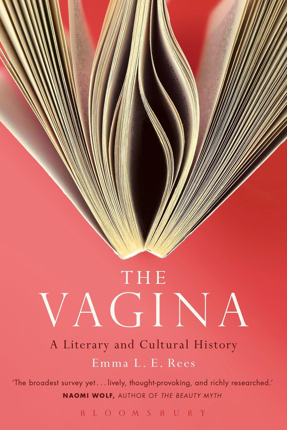Cover: 9781628922127 | The Vagina: A Literary and Cultural History | Rees | Taschenbuch