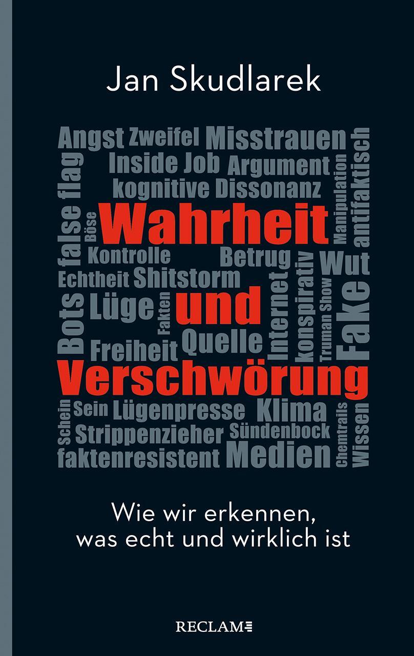 Cover: 9783150206263 | Wahrheit und Verschwörung | Jan Skudlarek | Taschenbuch | Deutsch