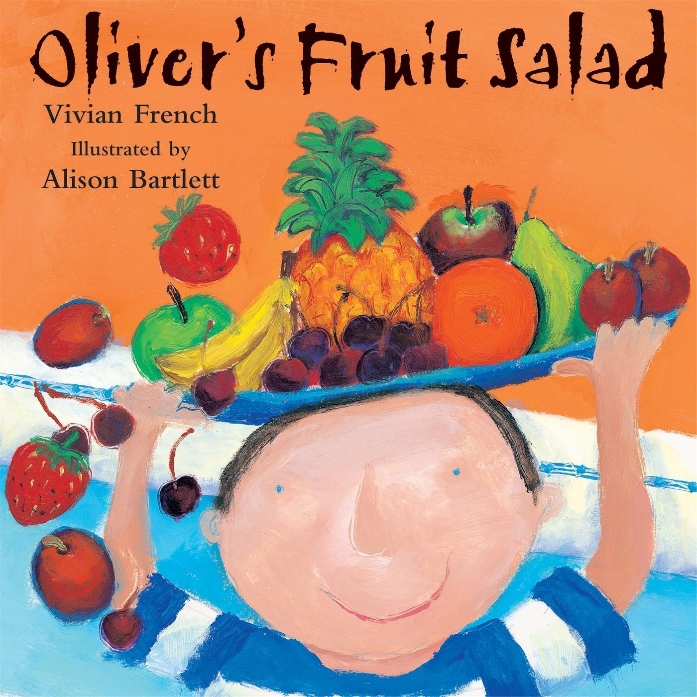 Cover: 9780340704530 | Oliver's Fruit Salad | Vivian French | Taschenbuch | Oliver | Englisch