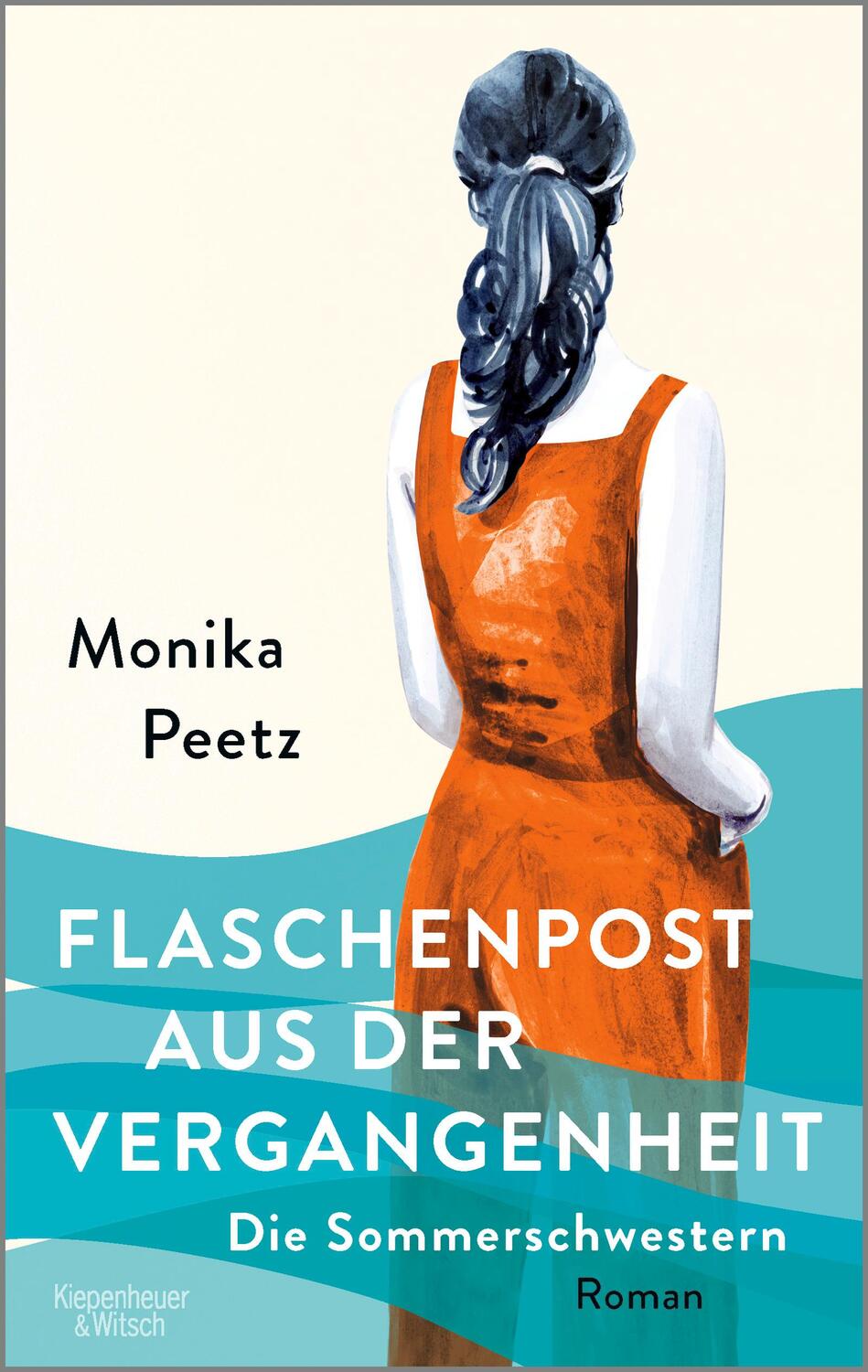 Cover: 9783462005127 | Flaschenpost aus der Vergangenheit - Die Sommerschwestern | Roman