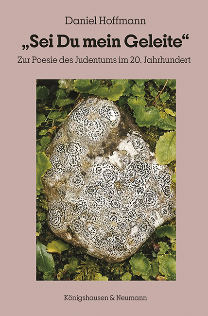 Cover: 9783826075728 | "Sei du mein Geleite" | Zur Poesie des Judentums im 20. Jahrhundert