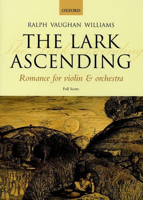 Cover: 9780193692039 | The Lark Ascending | Paperback | Ralph Vaughan Williams | Taschenbuch